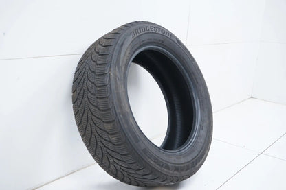 1x Winter tire 205 60 16 inch Bridgestone approx. 3.5 mm DOT22 MO