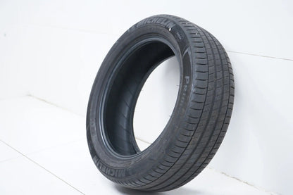 1x Summer tire 205 55 17 inch Michelin DOT18 approx. 5 mm MO