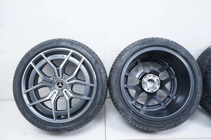 Mercedes E-Klasse W213 S213 TOP 19 Zoll AMG Alufelgen Sommerräder Sommerreifen