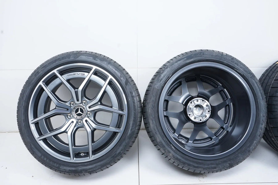 Mercedes E-Klasse W213 S213 TOP 19 Zoll AMG Alufelgen Sommerräder Sommerreifen