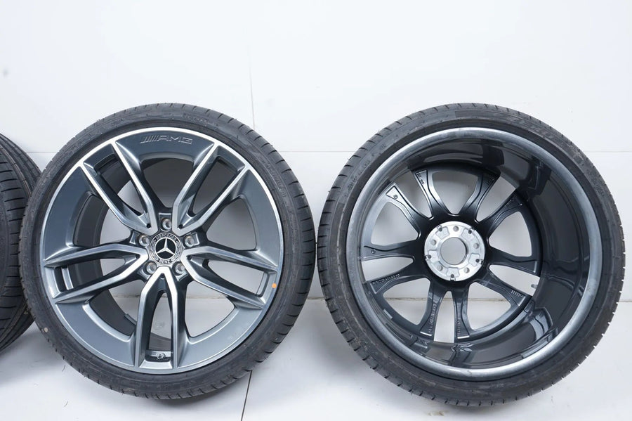 Nieuw Mercedes E43 E53 AMG W213 zomerwielen zomer 20 inch