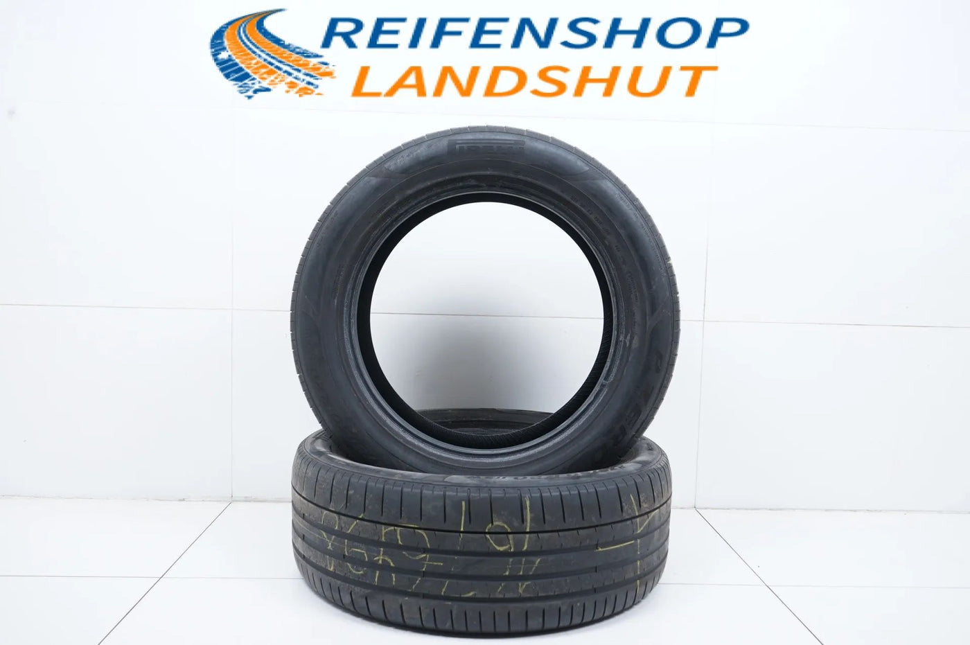 2x Summer tires 275 50 20 inch Continental DOT22 3.5mm MO