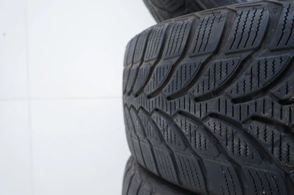 4x Winter tires 205 60 16 inch Bridgestone DOT17/14 BMW* approx. 4mm
