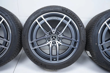 Mercedes E43 E53 AMG W213 Winter Tires Winter Wheels 19 Inch