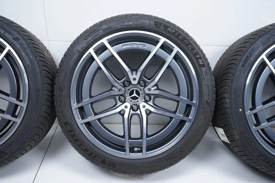 Mercedes E43 E53 AMG W213 Winter Tires Winter Wheels 19 Inch