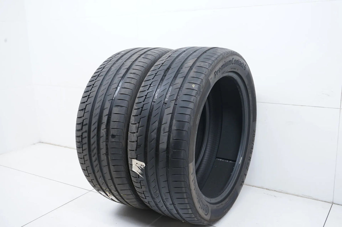 2x Sommerreifen Continental 285 45 22 Zoll DOT19 ca.5mm MO Detailansicht 3