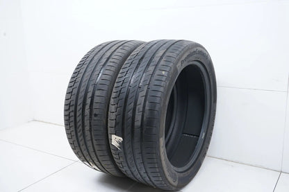 2x Sommerreifen Continental 285 45 22 Zoll DOT19 ca.5mm MO