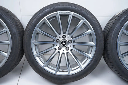 Mercedes S-Class W223 V223 AMG summer wheels 20 inch