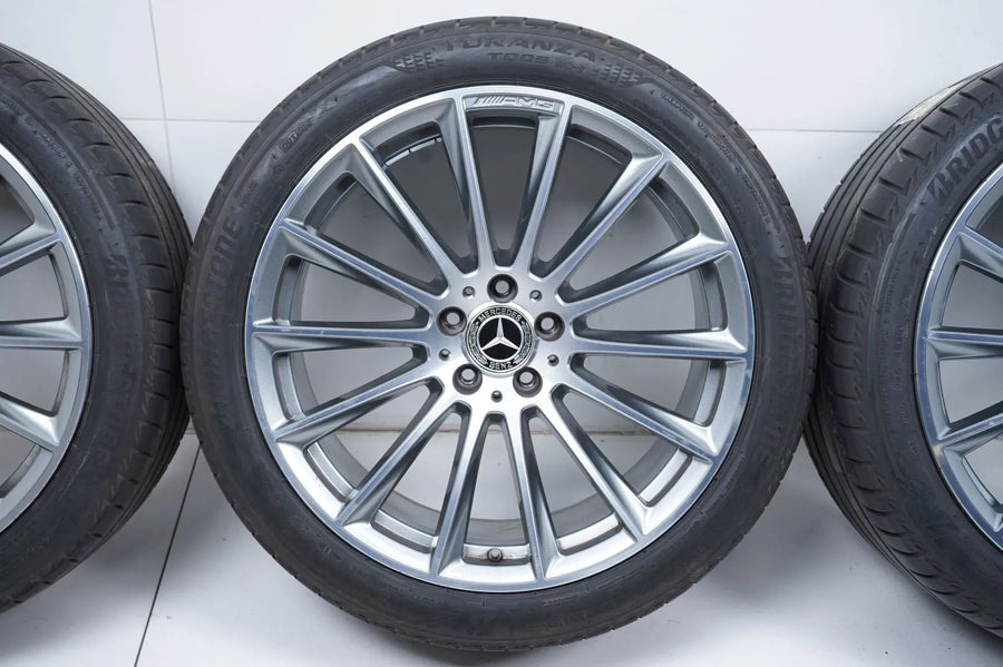 Mercedes S-Class W223 V223 AMG summer wheels 20 inch