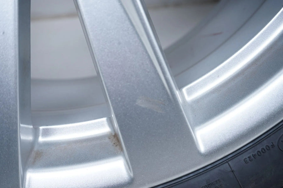 Mercedes S-Class W223 summer tires, summer wheels, 19 inch