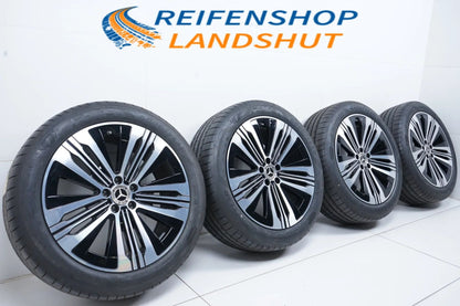 Mercedes EQS V297 W297 summer wheels summer tires 20 inch