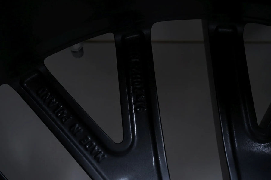 Jantes et pneus été 20 pouces pour Mercedes Classe S W223 V223