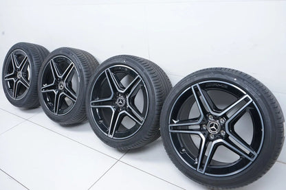 Mercedes CLS W257 AMG Allwetterräder mit neuen Allwetterreifen 19 Zoll