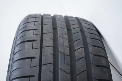 New Mercedes EQS V297 W297 summer wheels, summer tires, 20 inch