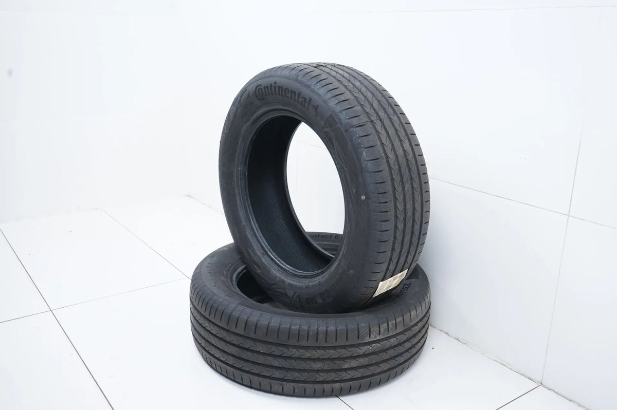 2 X 235 60 R18 103W Sommerreifen Continental EcoContact 6Q MO 2021 6mm Detailansicht 4