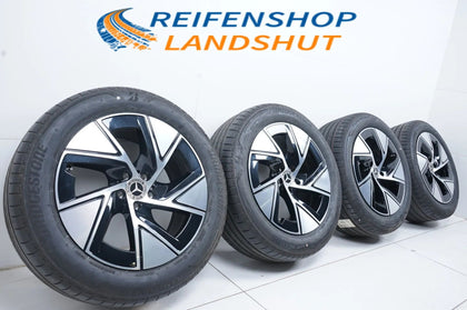 New Mercedes GLC W254 summer tires, summer wheels, 19 inch