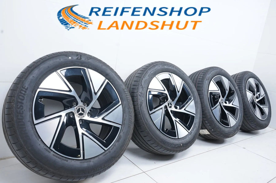 New Mercedes GLC W254 summer tires, summer wheels, 19 inch