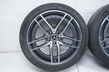 Mercedes E43 E53 AMG W213 Winter Tires Winter Wheels 19 Inch