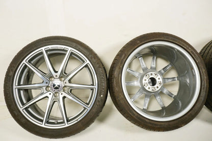 Mercedes GT GTS W190 R190 summer tires, summer wheels 19/20 inch