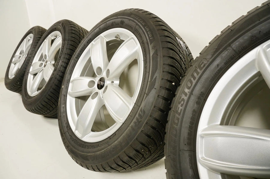 MINI Countryman F60 winter tires/wheels 225/55/17 inch