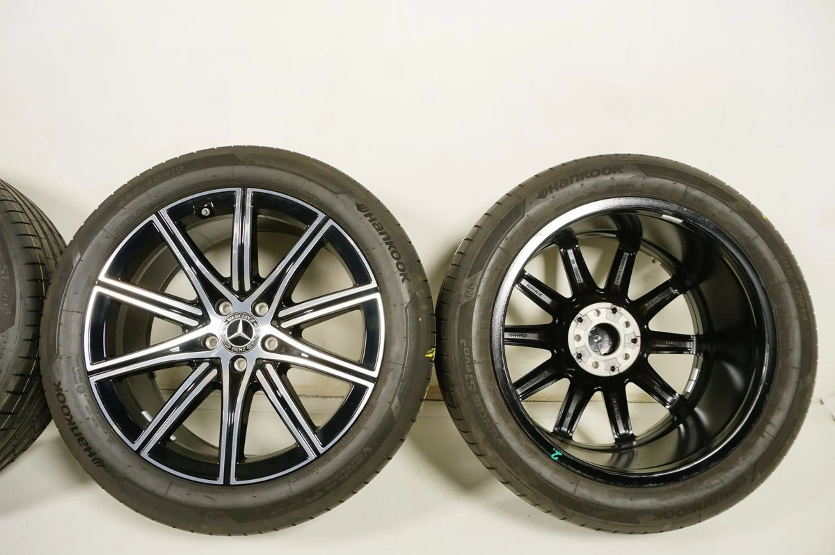 Mercedes S-Class W223 summer tires, summer wheels, 19 inch Detailansicht 17
