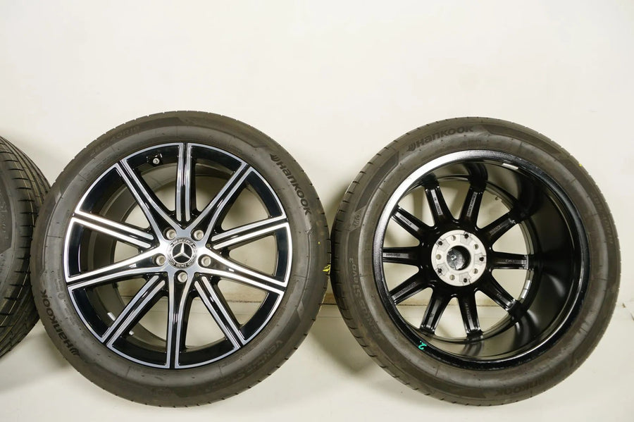 Mercedes S-Class W223 summer tires, summer wheels, 19 inch