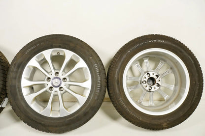 Mercedes GLA W156 X156 winter tires/wheels 215/60/17 inch