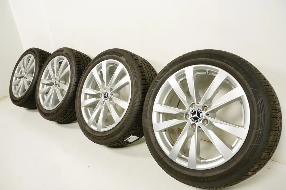Mercedes S-Class W223 winter tires/wheels 255/45/19 inch Detailansicht 9