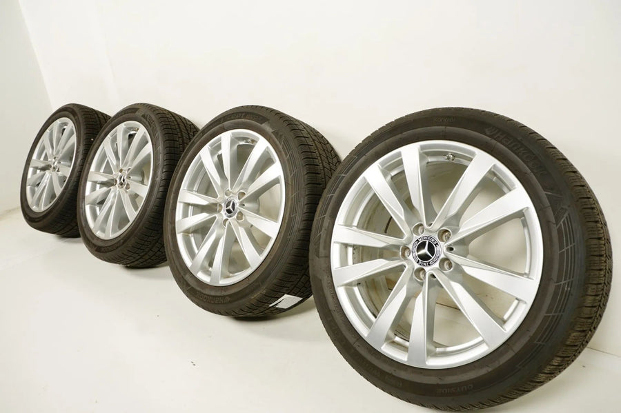 Mercedes S-Class W223 winter tires/wheels 255/45/19 inch