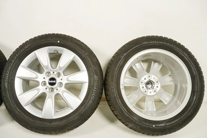 MINI Countryman F60 winter tires/wheels 225/55/17 inch