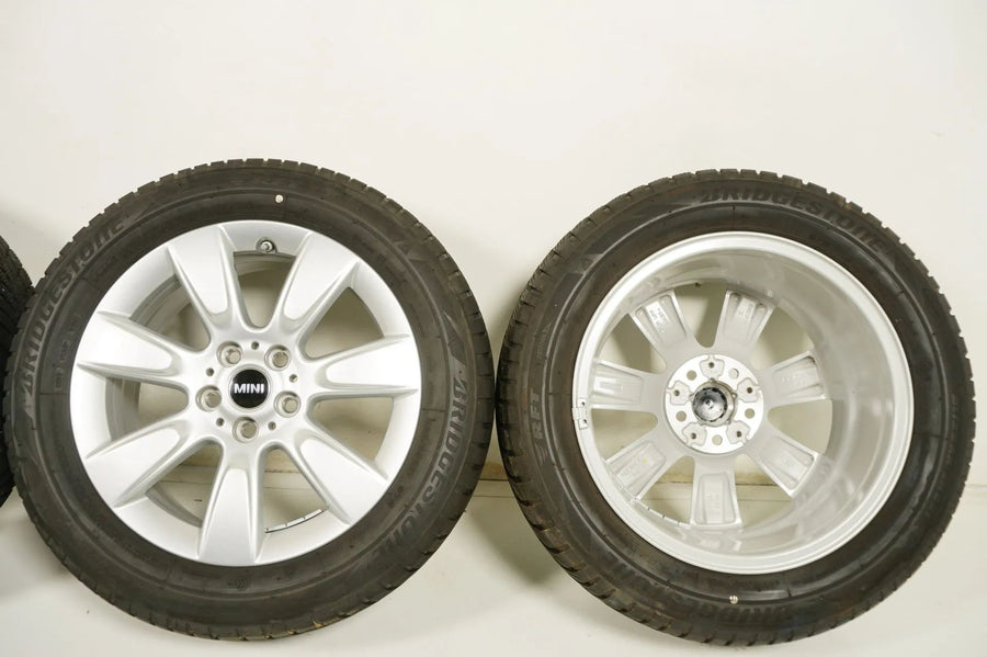MINI Countryman F60 winter tires/wheels 225/55/17 inch