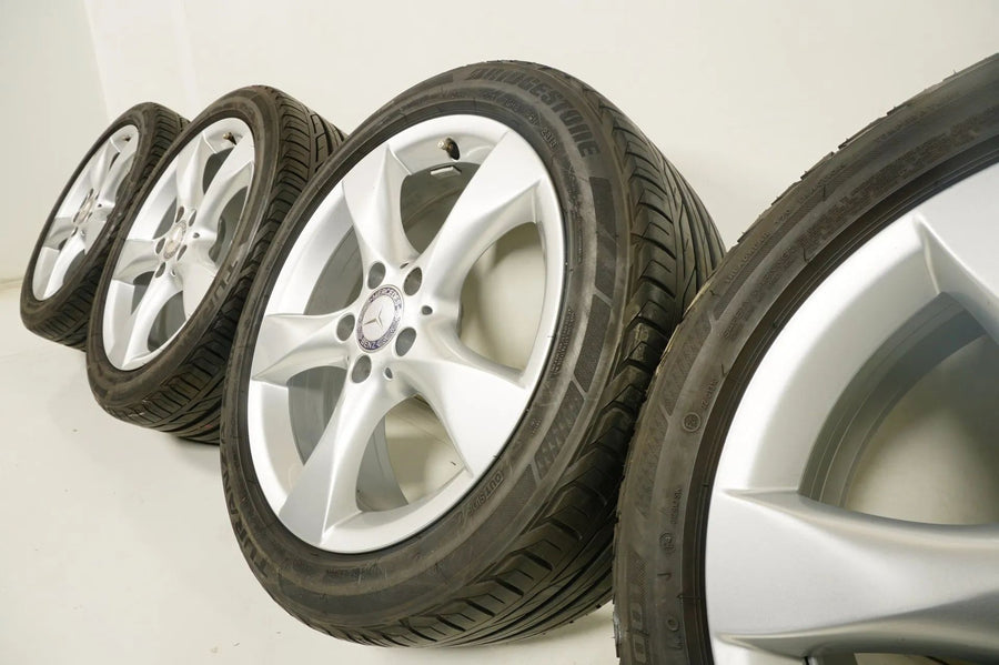 Mercedes AB CLA Class W176 W117 Summer Wheels 225 45 17 inch