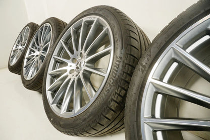 Mercedes S Klasse W223 V223 AMG Sommerräder 20 Zoll