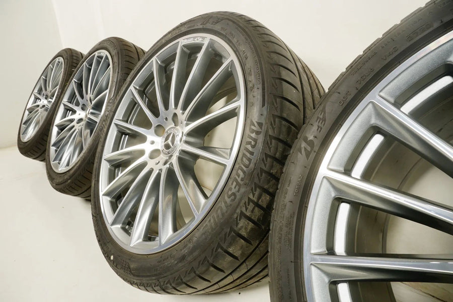 Mercedes S Klasse W223 V223 AMG Sommerräder 20 Zoll
