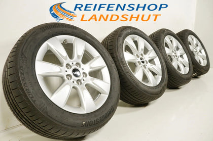MINI Countryman F60 summer tires, summer wheels 225 55 17 inch