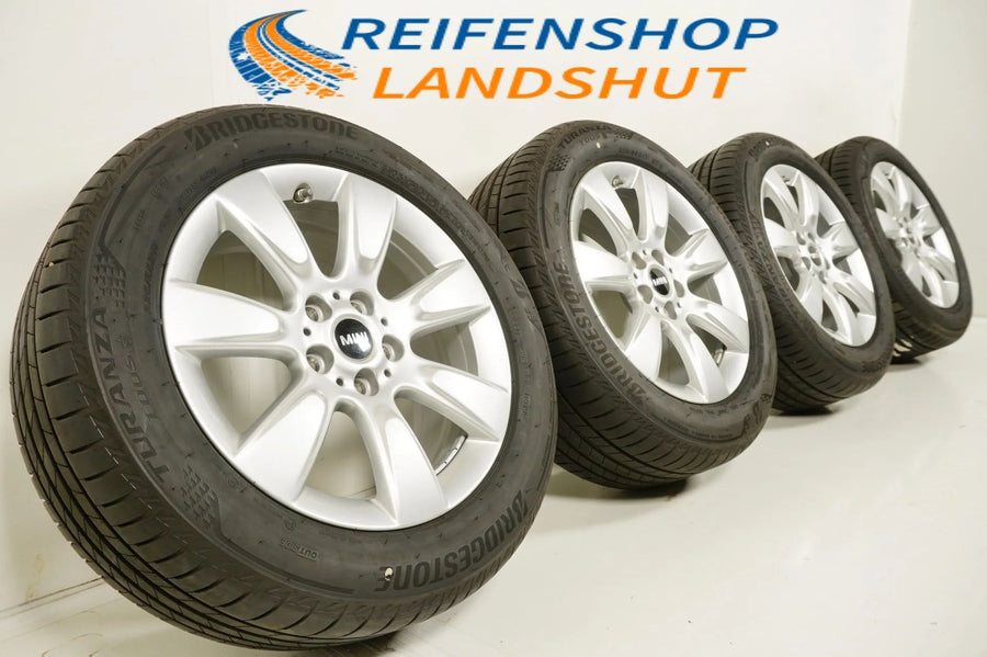 MINI Countryman F60 summer tires, summer wheels 225 55 17 inch