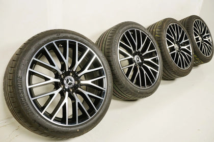 Mercedes S Klasse W223 V223 Sommerräder Sommerreifen 20 Zoll