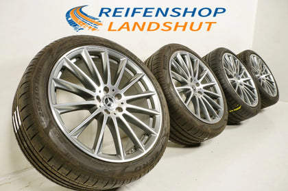WieNeu Mercedes S Klasse W223 V223 AMG Sommerräder 20 Zoll