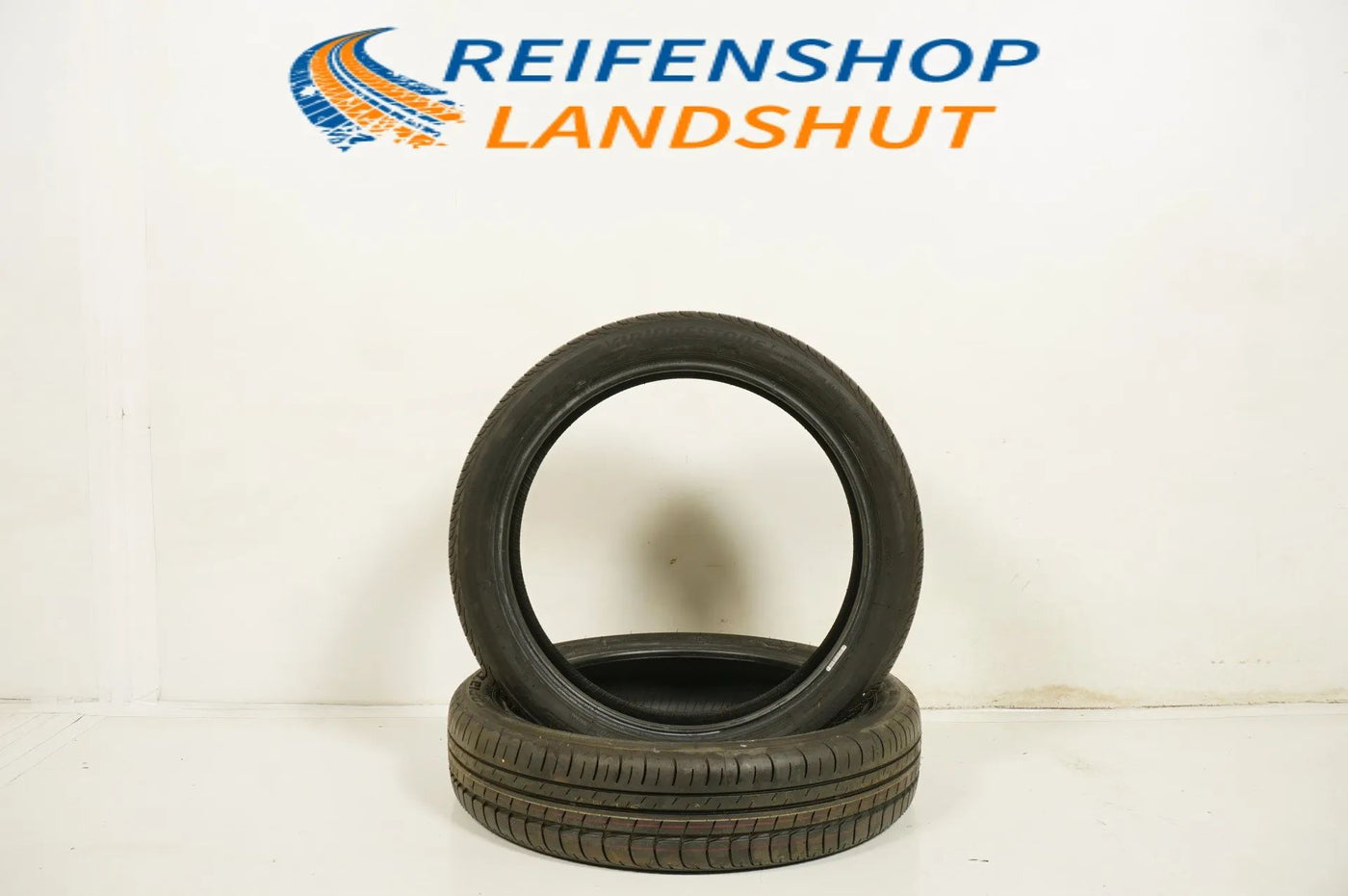 2x Demo I3 summer tires 155 60 20 inch Bridgestone BMW* DOT17