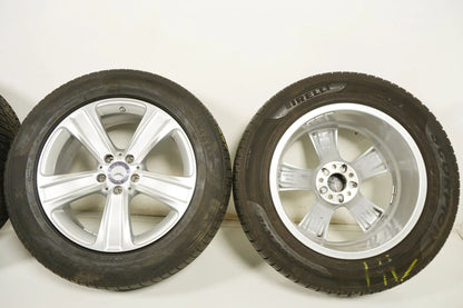 Pneus/jantes hiver Mercedes GLC W253 X253 235/60 R18 pouces