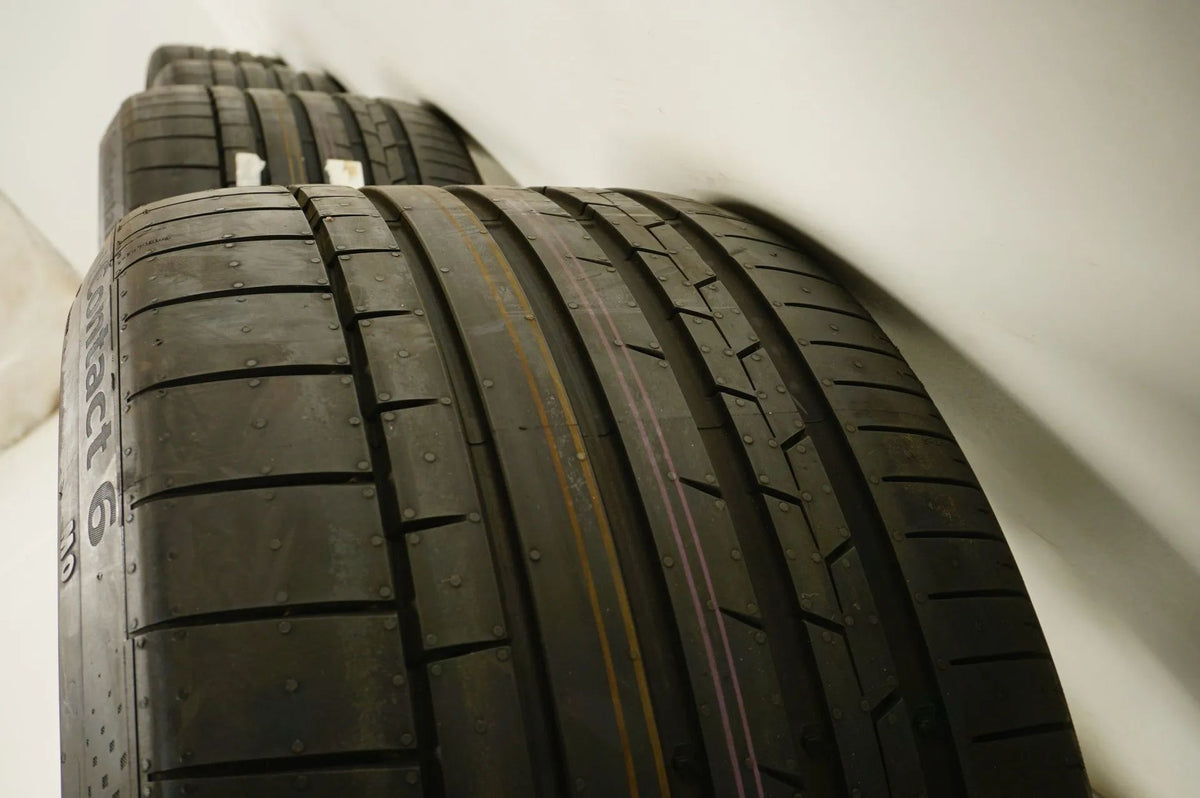 Mercedes GT-C C190 W190 summer tires summer wheels 19/20 inch Detailansicht 12
