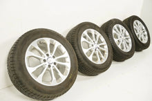 Mercedes GLA W156 X156 pneumatici invernali ruote invernali 215 60 17 pollici