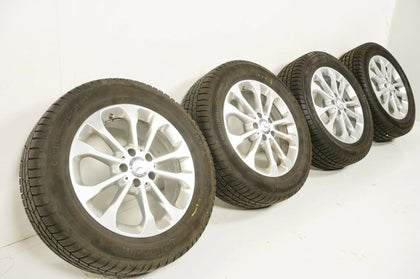 Mercedes GLA W156 X156 Winterreifen Winterräder 215 60 17 Zoll