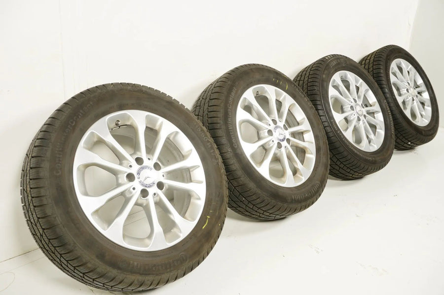 Mercedes GLA W156 X156 winter tires/wheels 215/60/17 inch