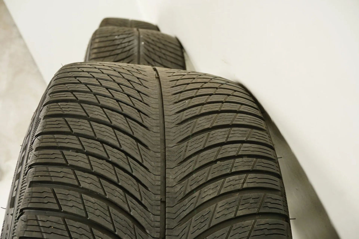 Mercedes AMG GT X290 W290 Winter Tires Winter Wheels 20 Inch 4 Door Detailansicht 18