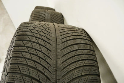 Mercedes AMG GT X290 W290 Winter Tires Winter Wheels 20 Inch 4 Door