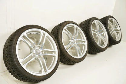 Audi R8 V8 420 winter tires, winter wheels, 19 inch
