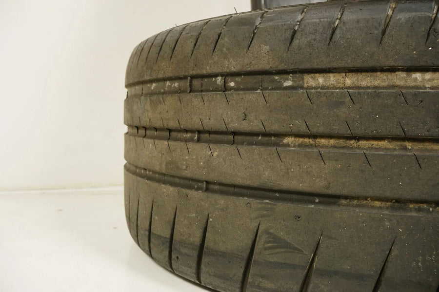 2 pneus été Michelin Sport Cup 2 245/35/20 pouces DOT17 RO1