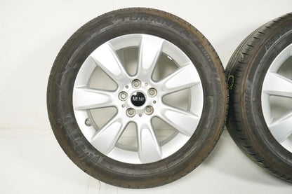 Pneus été MINI Countryman F60, jantes été 225/55/17 pouces