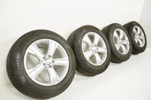 Mercedes GLC W253 X253 winter tires/wheels 235/60 R18 inch